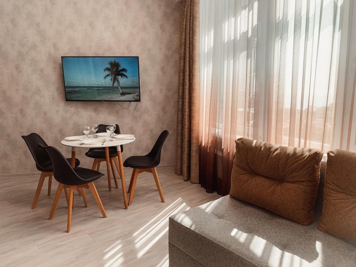 אודסה Arkadia Sea View Apartments מראה חיצוני תמונה