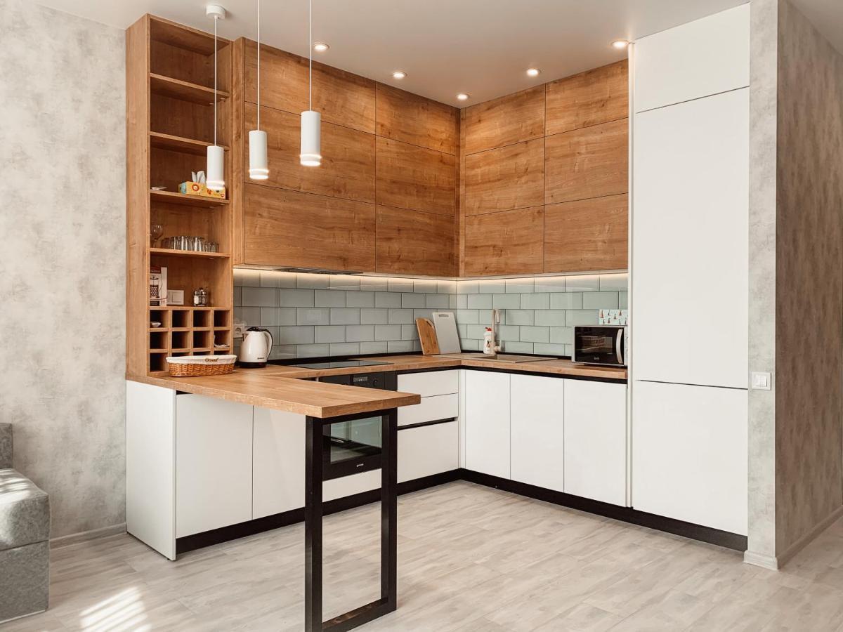 אודסה Arkadia Sea View Apartments מראה חיצוני תמונה