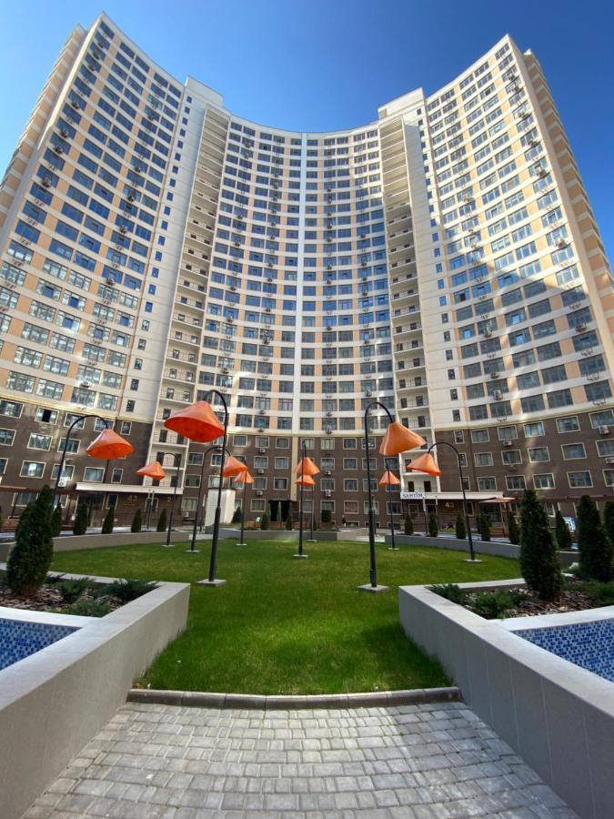 אודסה Arkadia Sea View Apartments מראה חיצוני תמונה